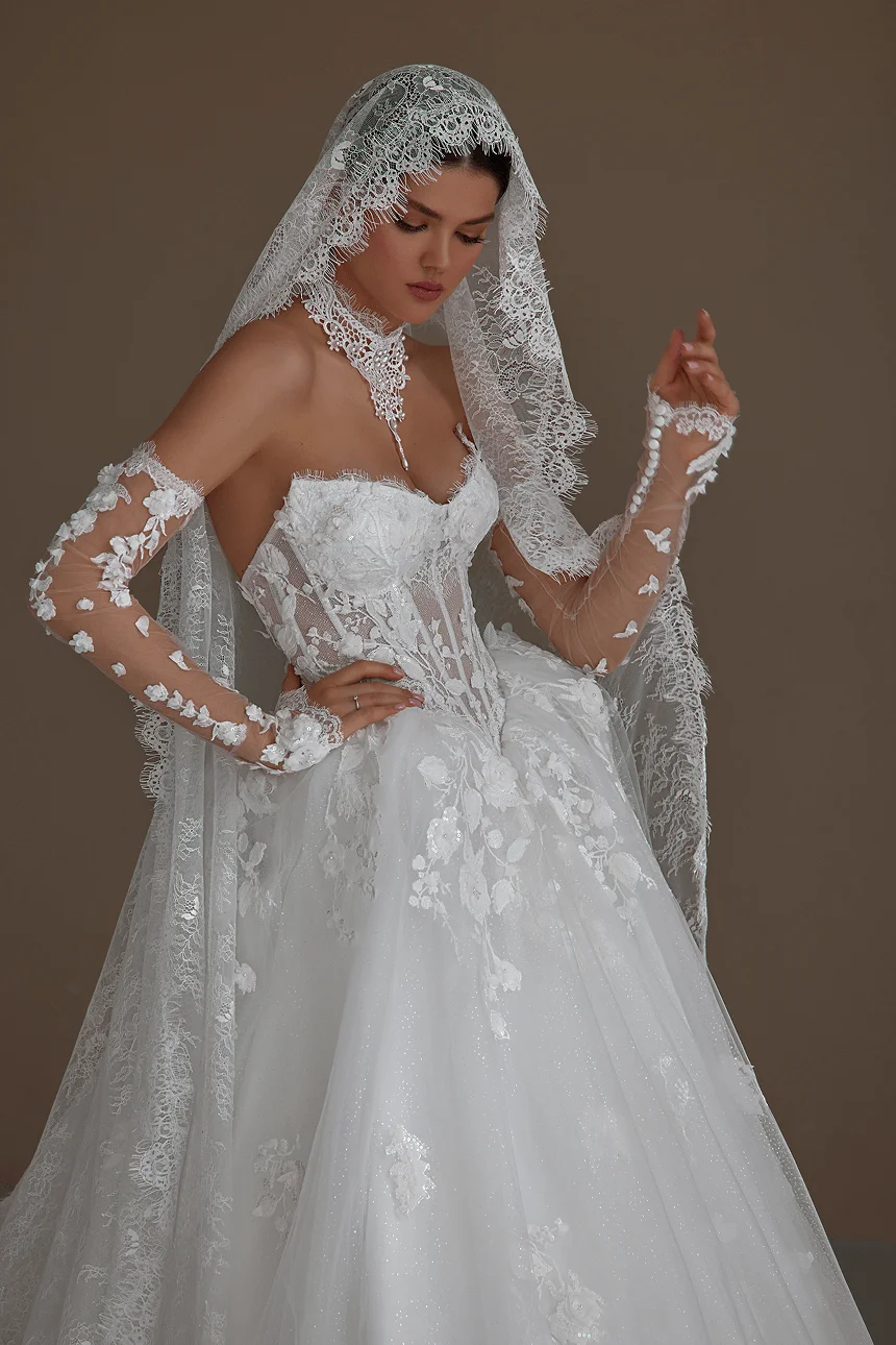 Oleg Baburow Wedding Dresses