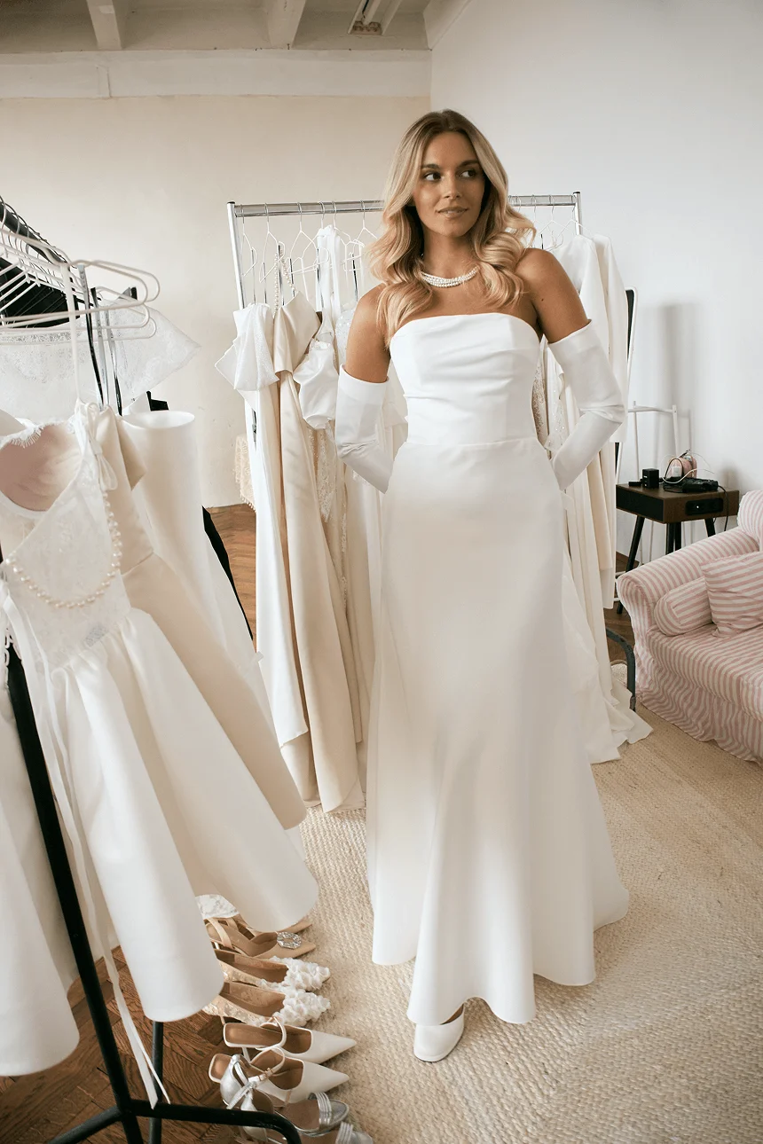 LACE WEDDING ATELIER