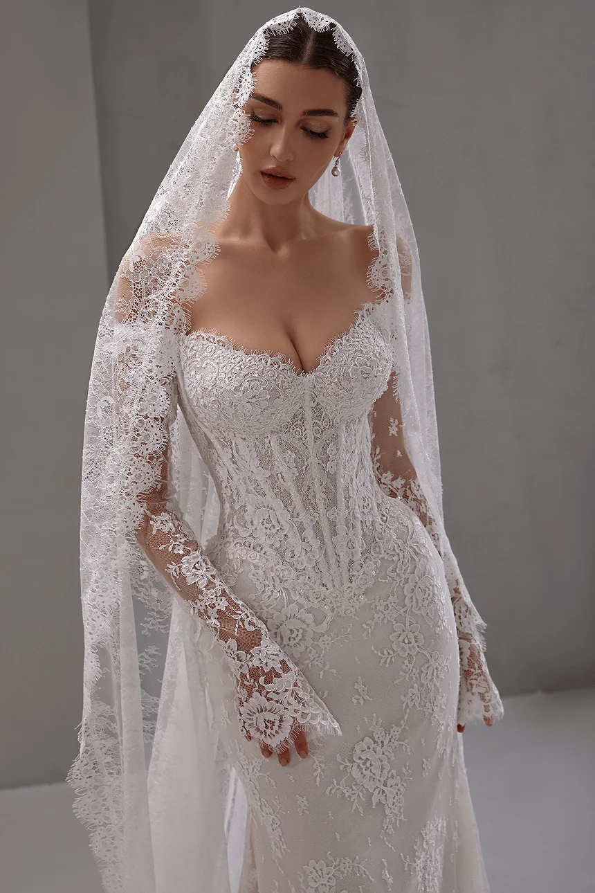 Oleg Baburow Wedding Dresses