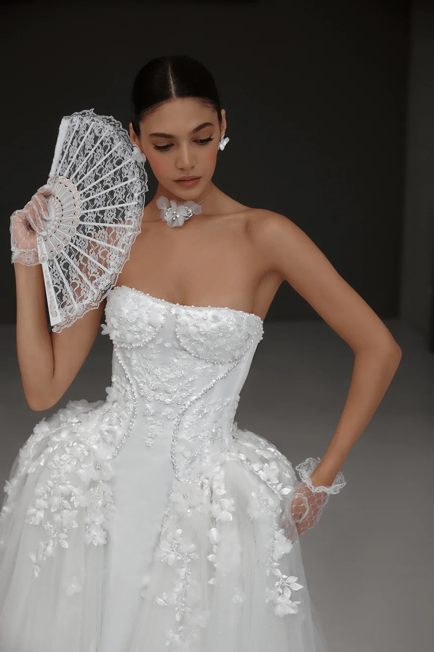 Oleg Baburow Wedding Dresses