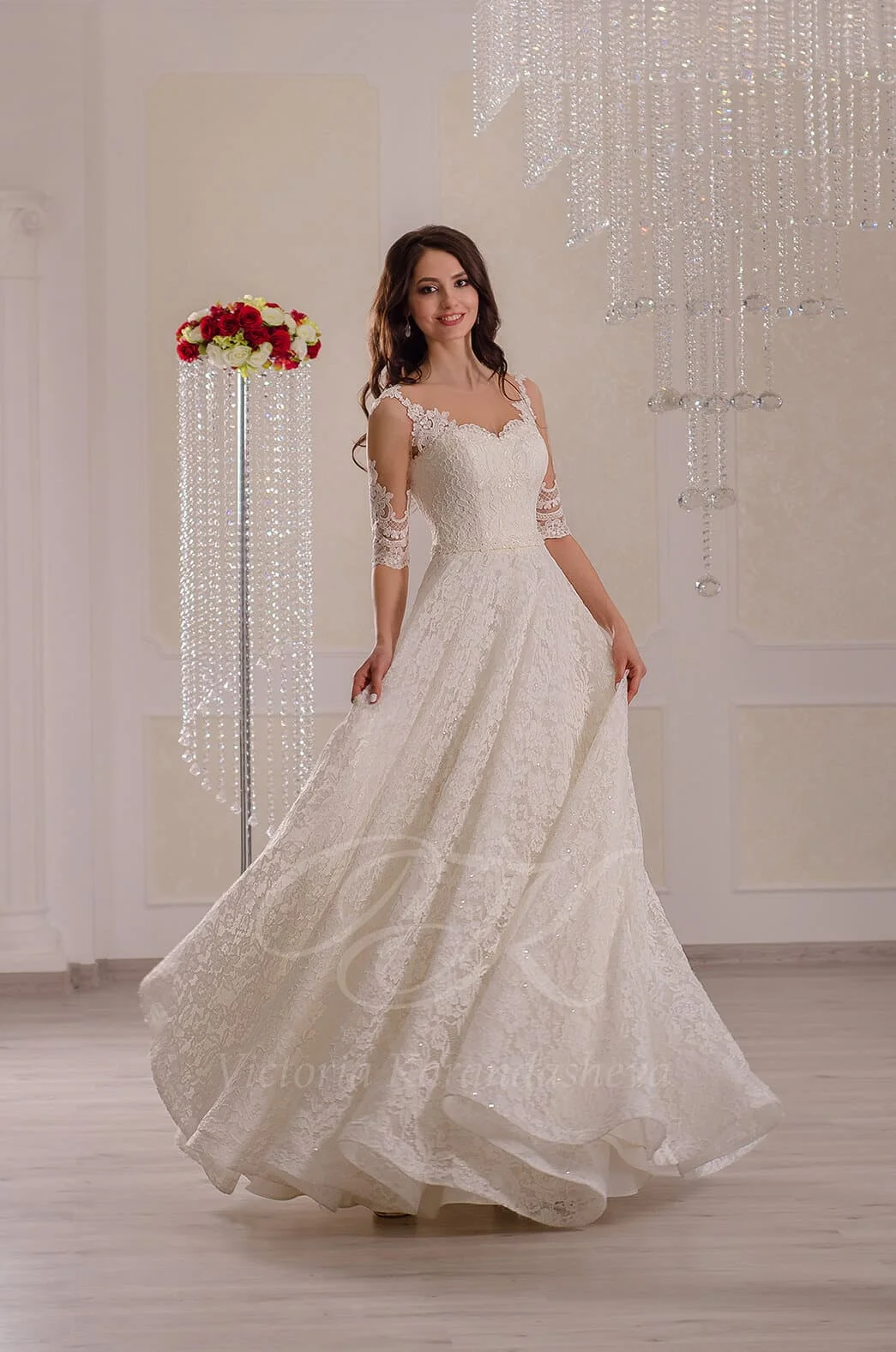 VICTORIA KARANDASHEVA