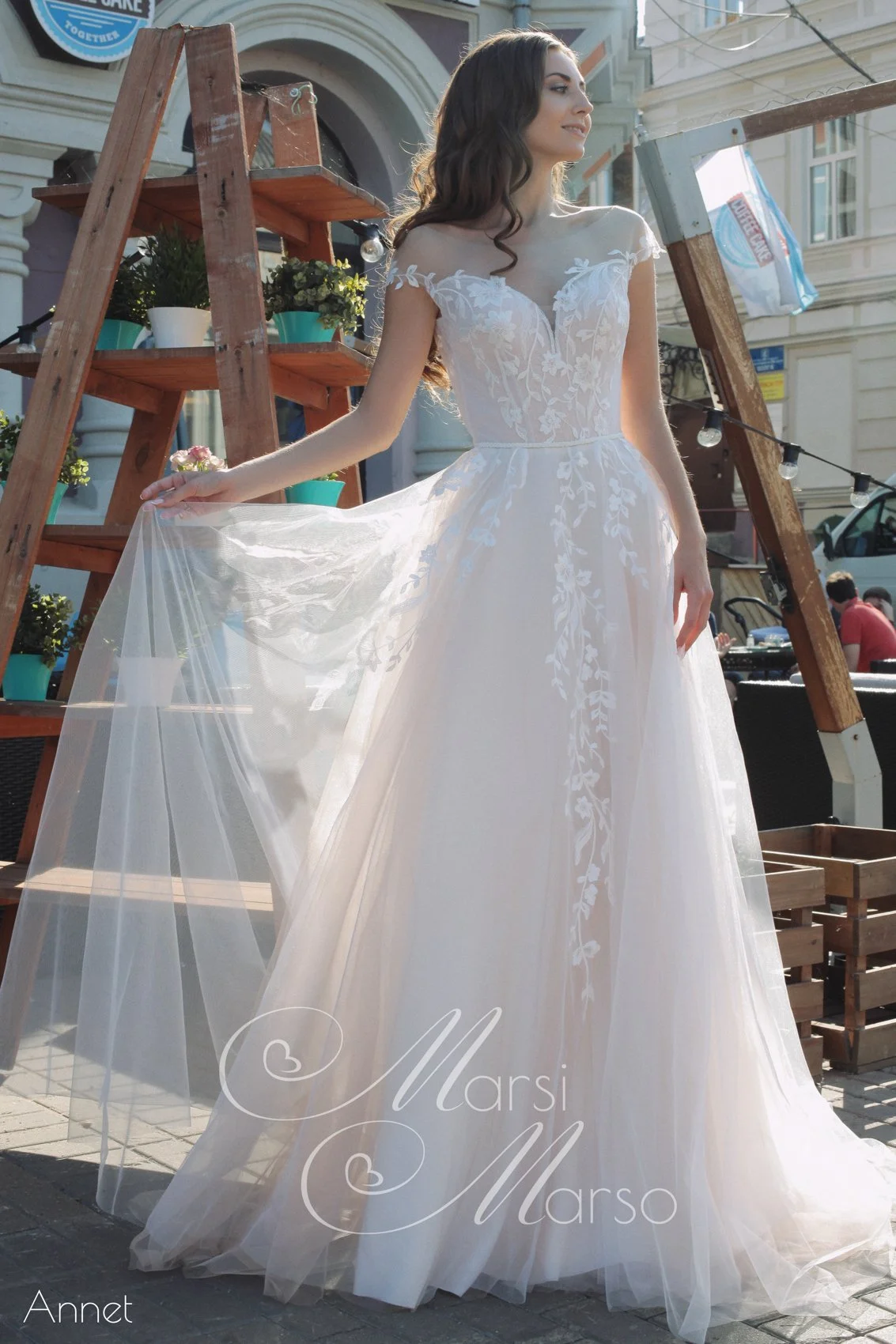 Marsi Marso Wedding Fashion