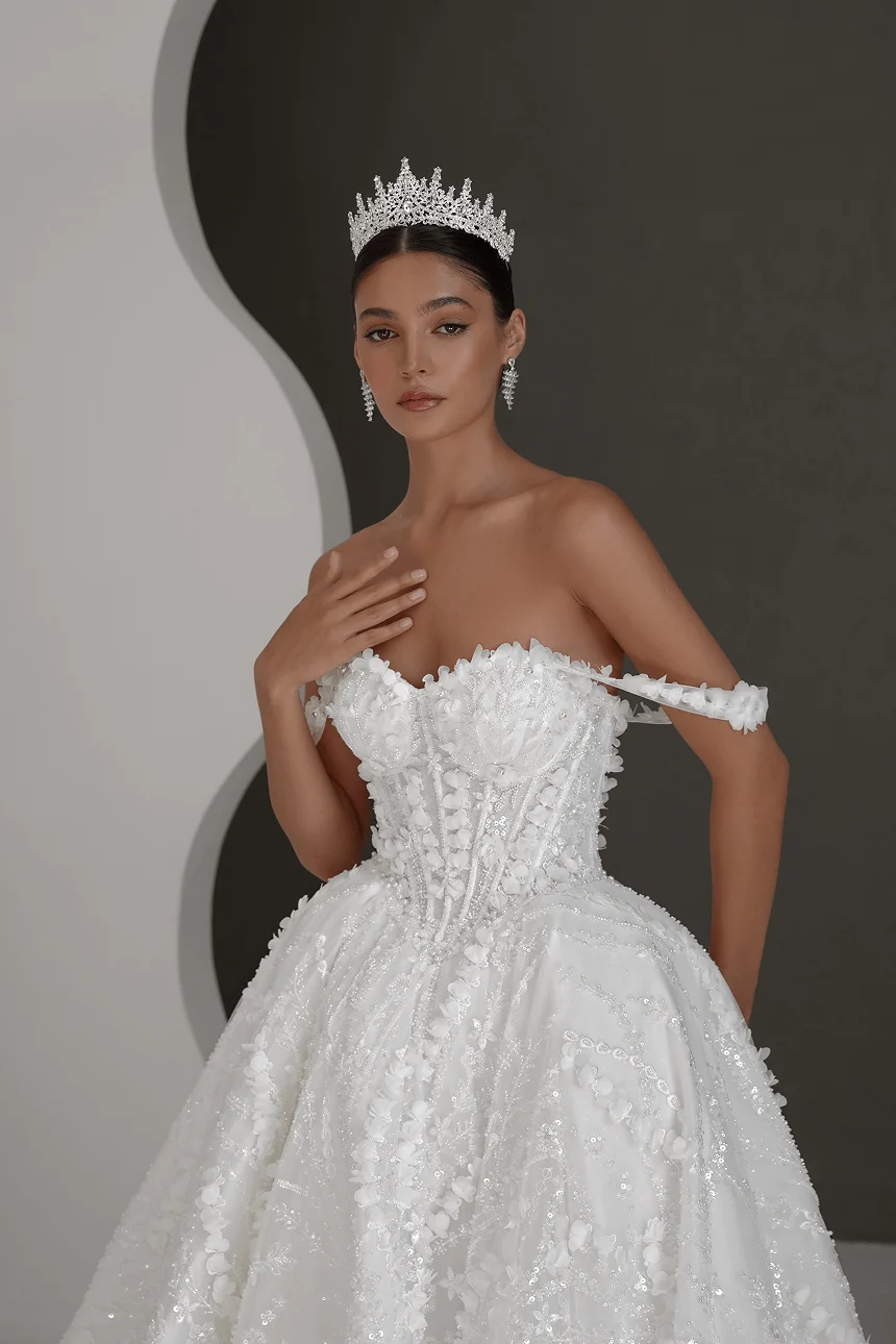 Oleg Baburow Wedding Dresses