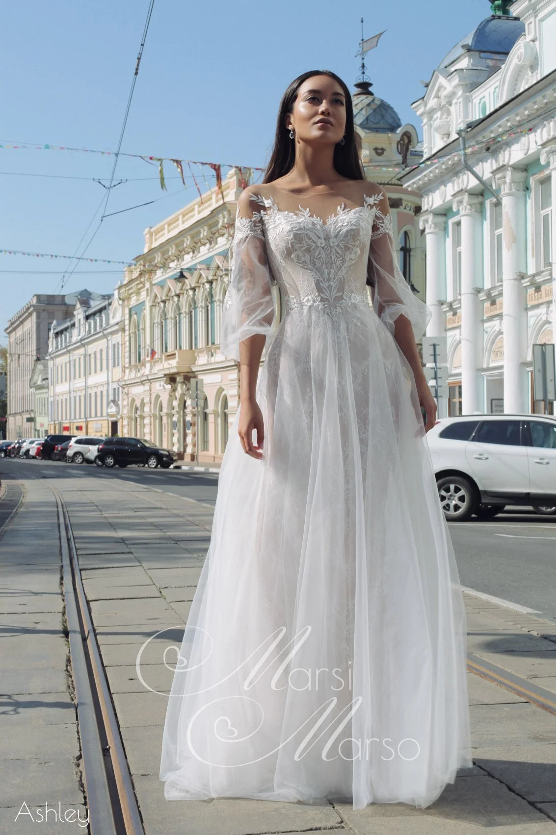Marsi Marso Wedding Fashion