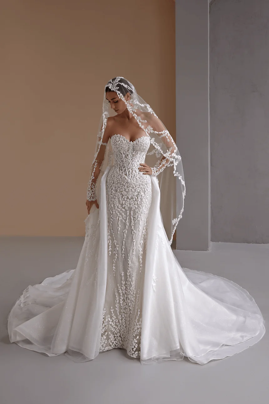 Oleg Baburow Wedding Dresses