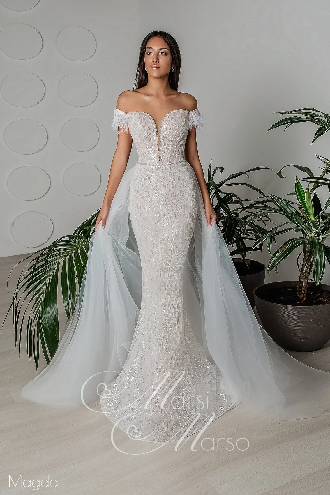 Marsi Marso Wedding Fashion