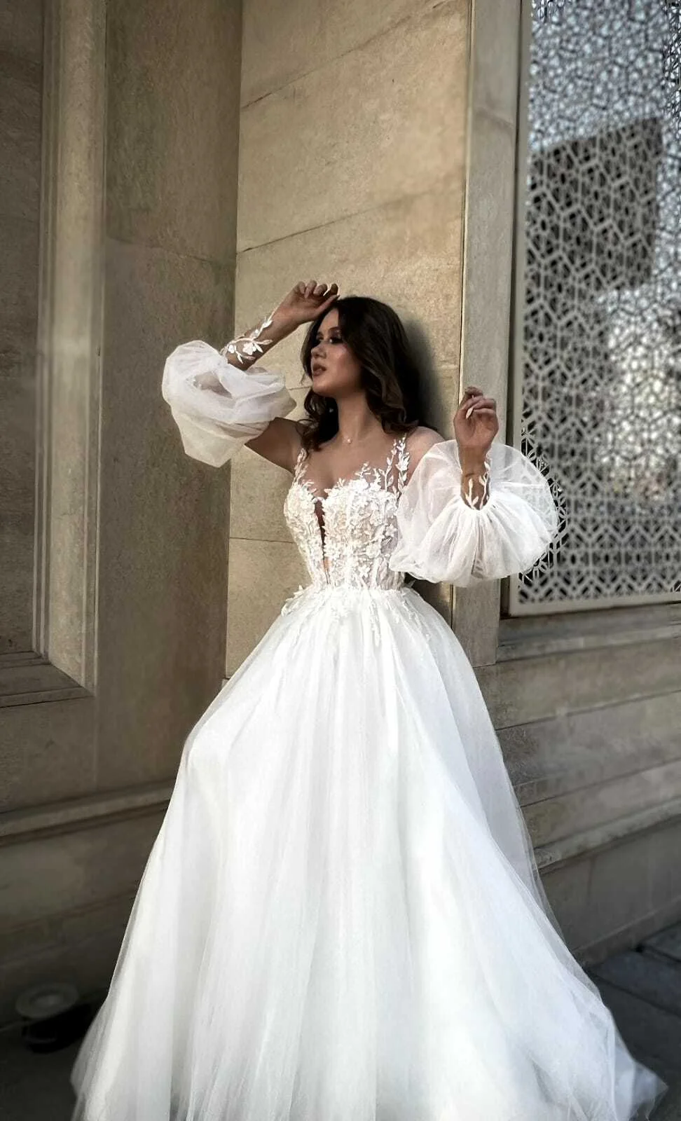 Yassaf bridal