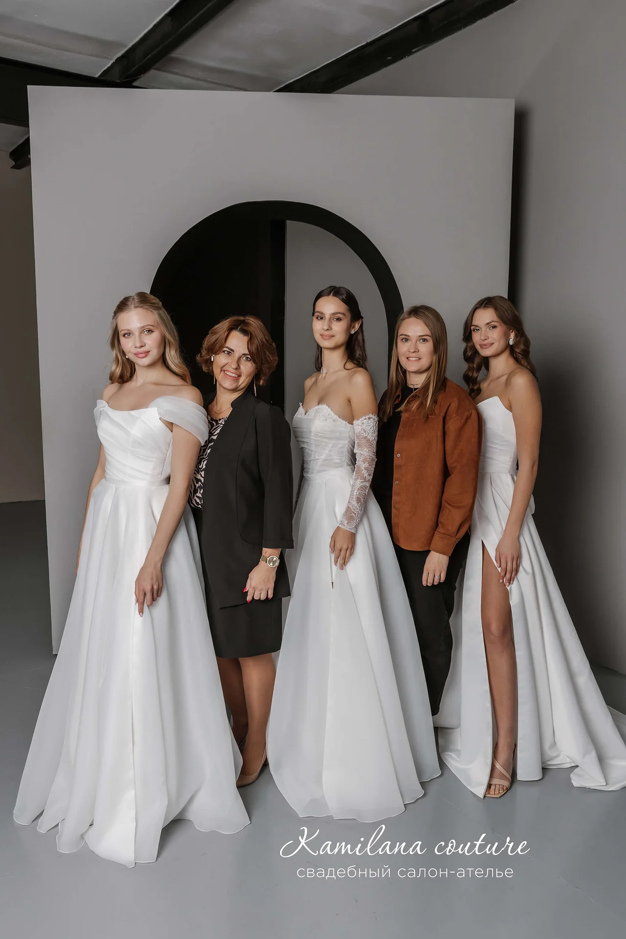 Kamilana couture