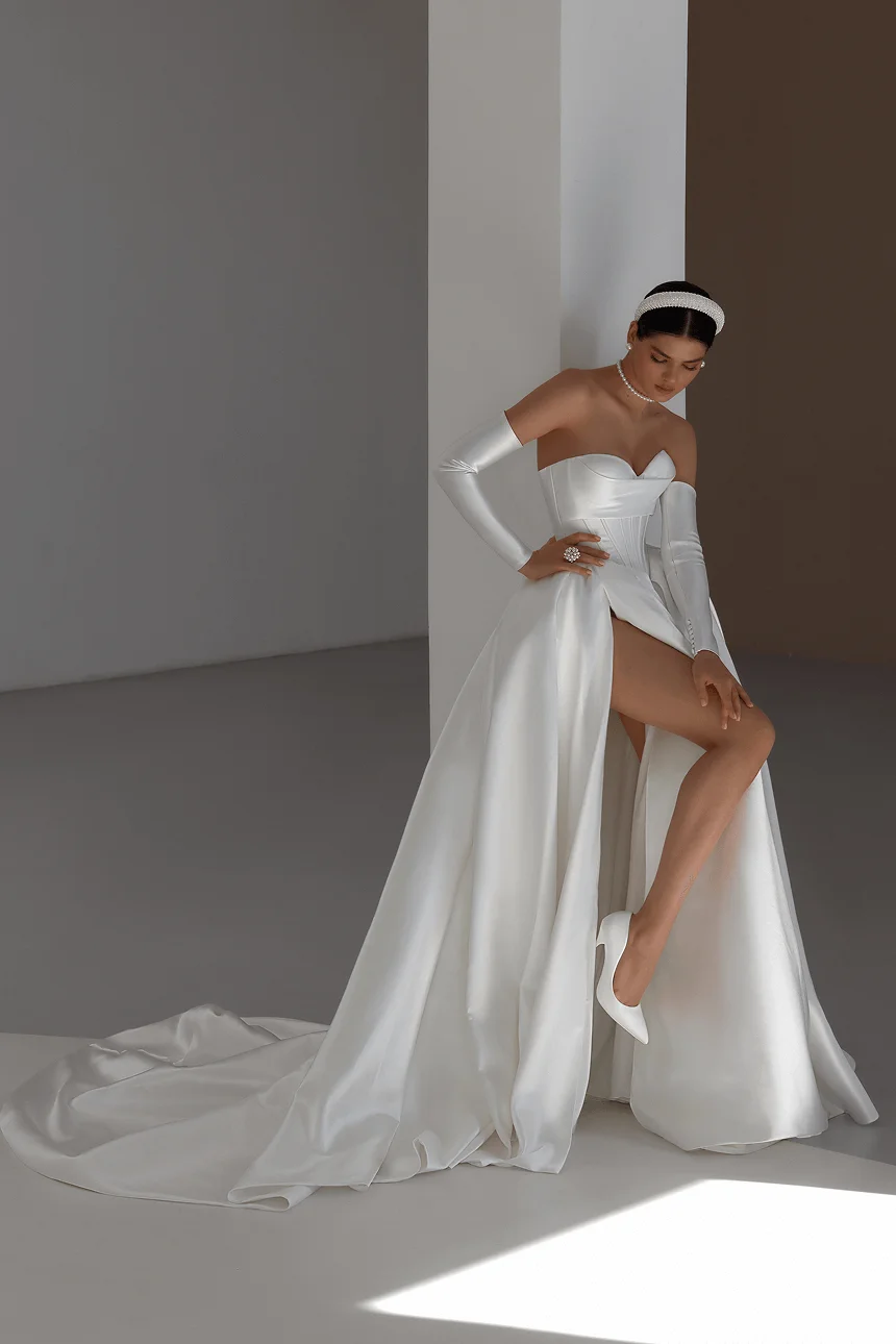 Oleg Baburow Wedding Dresses