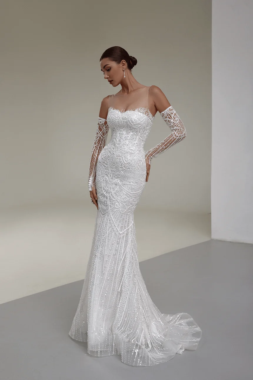 Oleg Baburow Wedding Dresses