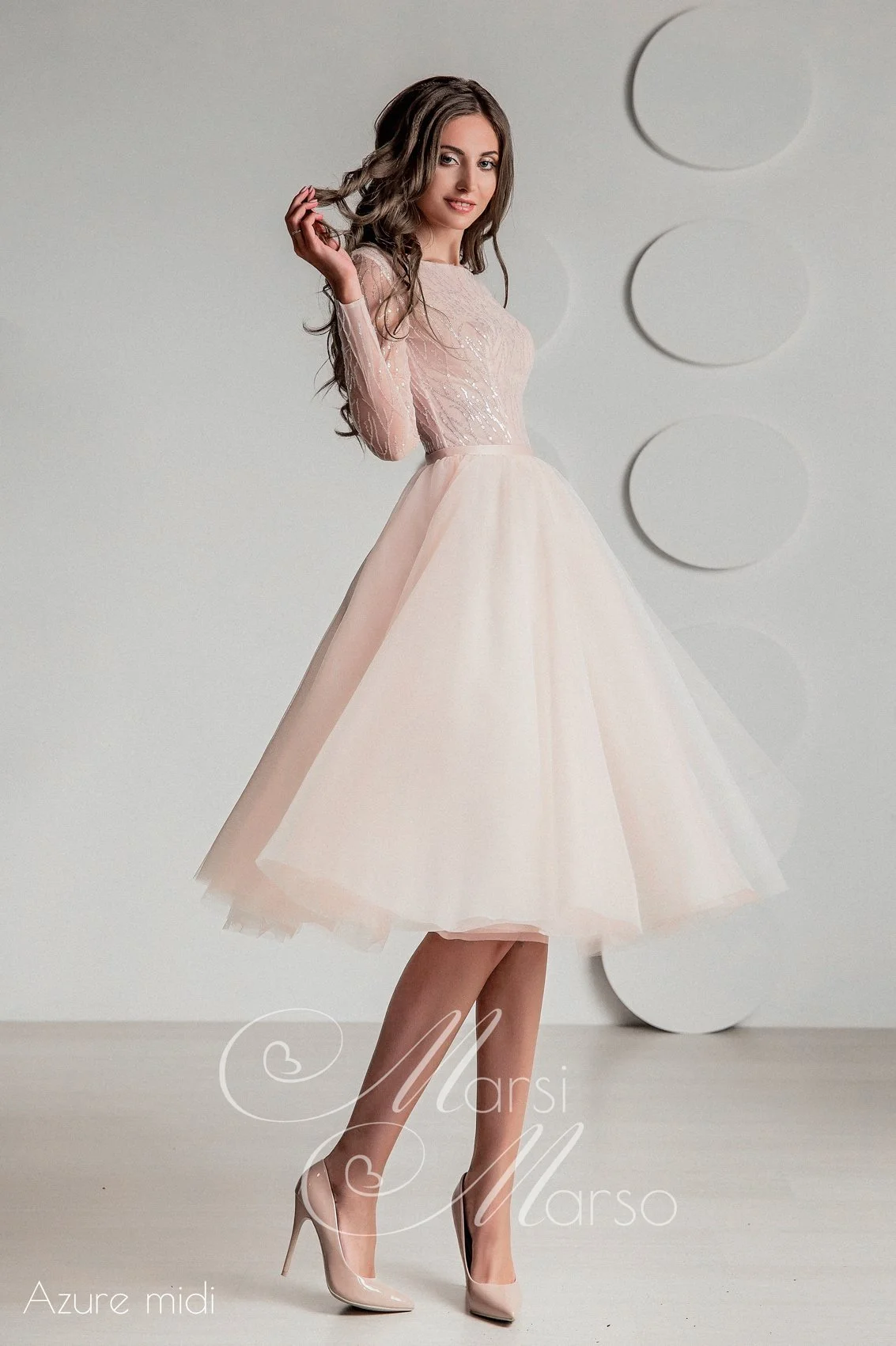 Marsi Marso Wedding Fashion
