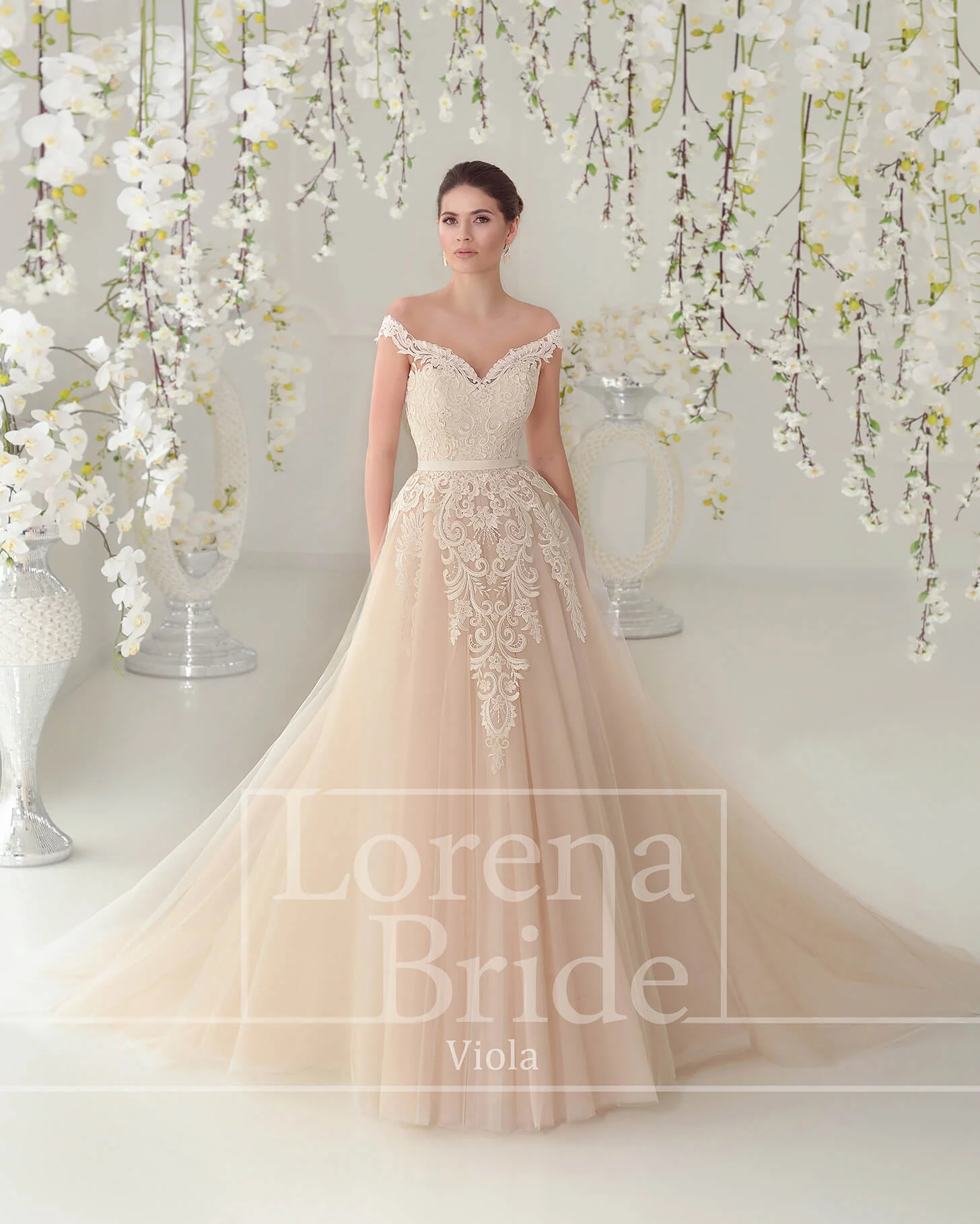 LORENA BRIDE