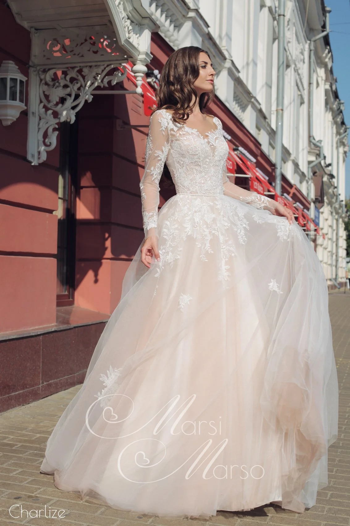 Marsi Marso Wedding Fashion