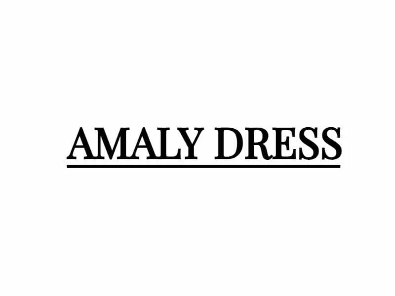 AMALY DRESS