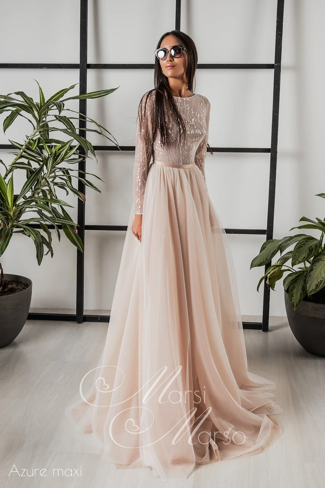 Marsi Marso Wedding Fashion
