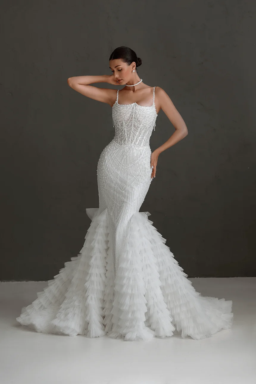 Oleg Baburow Wedding Dresses