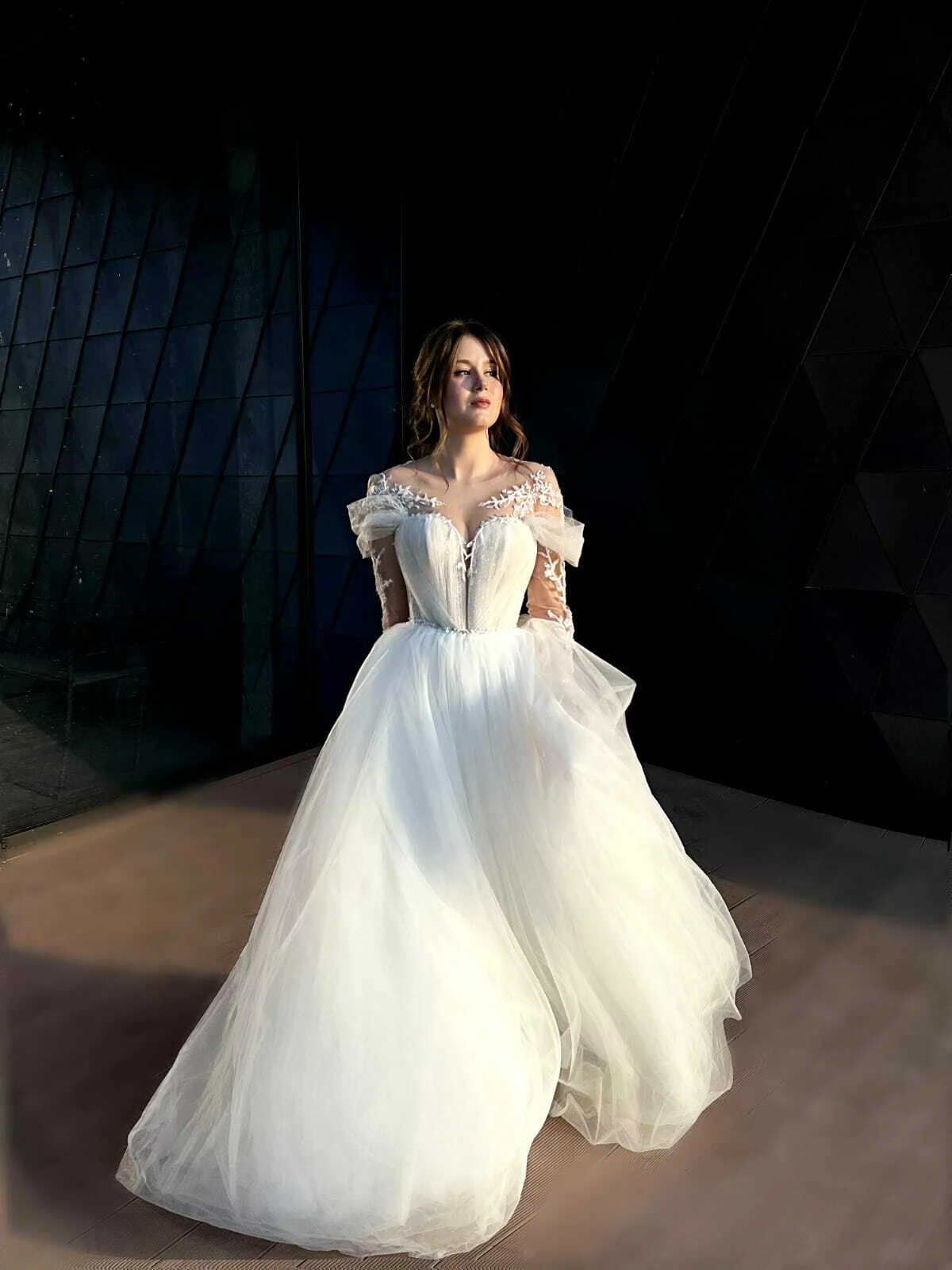 Yassaf bridal