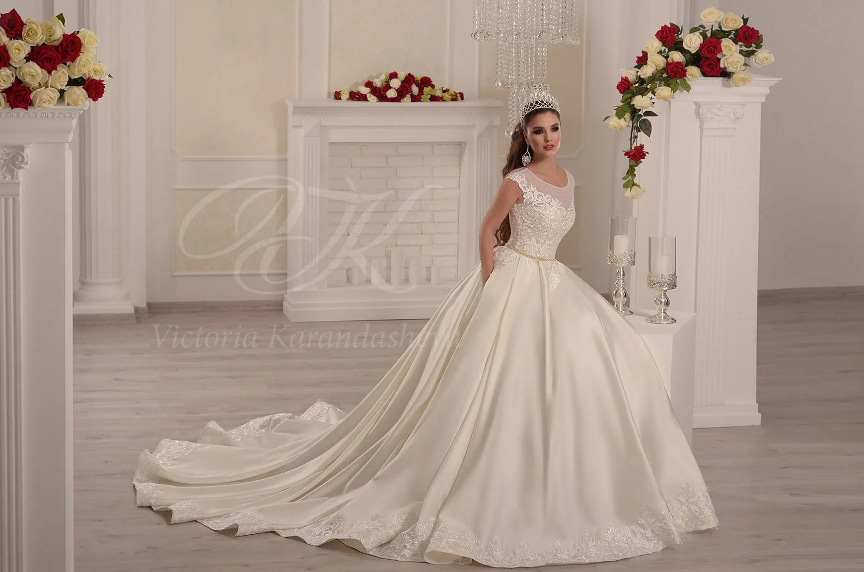 VICTORIA KARANDASHEVA