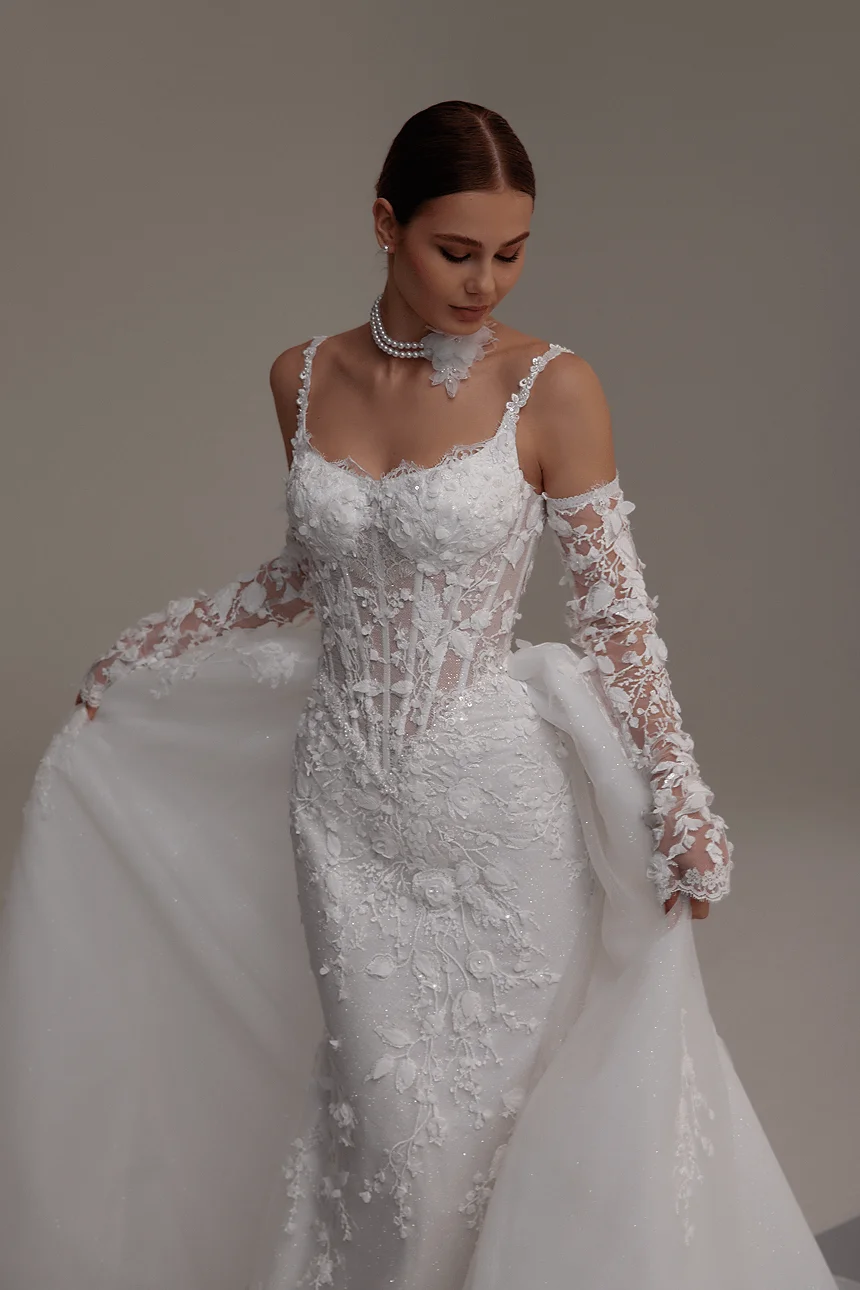 Oleg Baburow Wedding Dresses