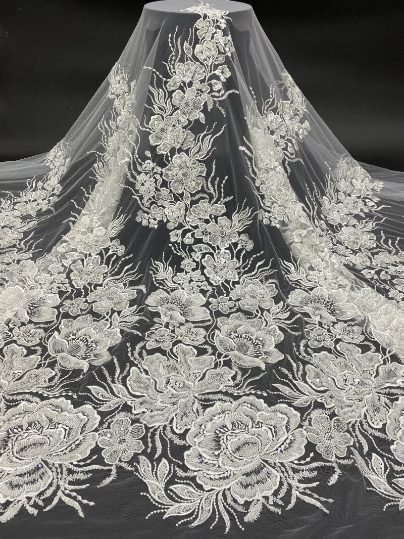 Guangzhou Huaman Lace