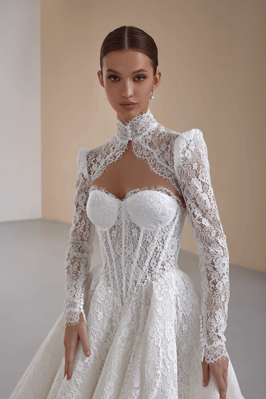 Oleg Baburow Wedding Dresses