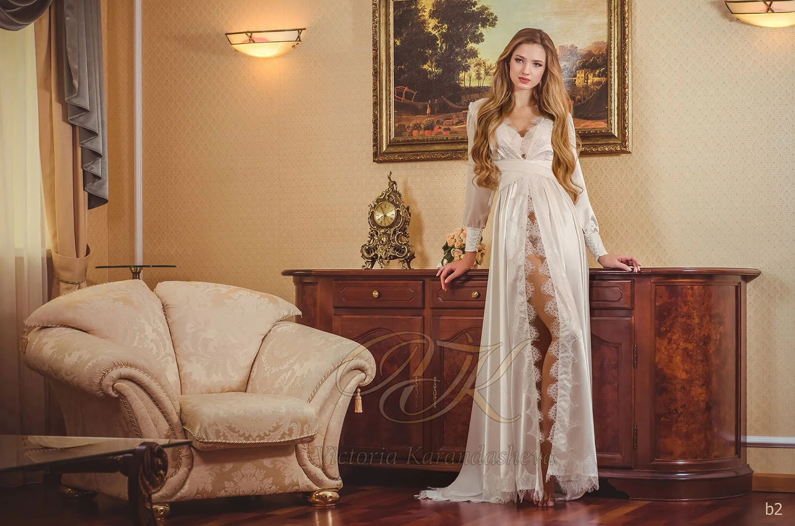VICTORIA KARANDASHEVA