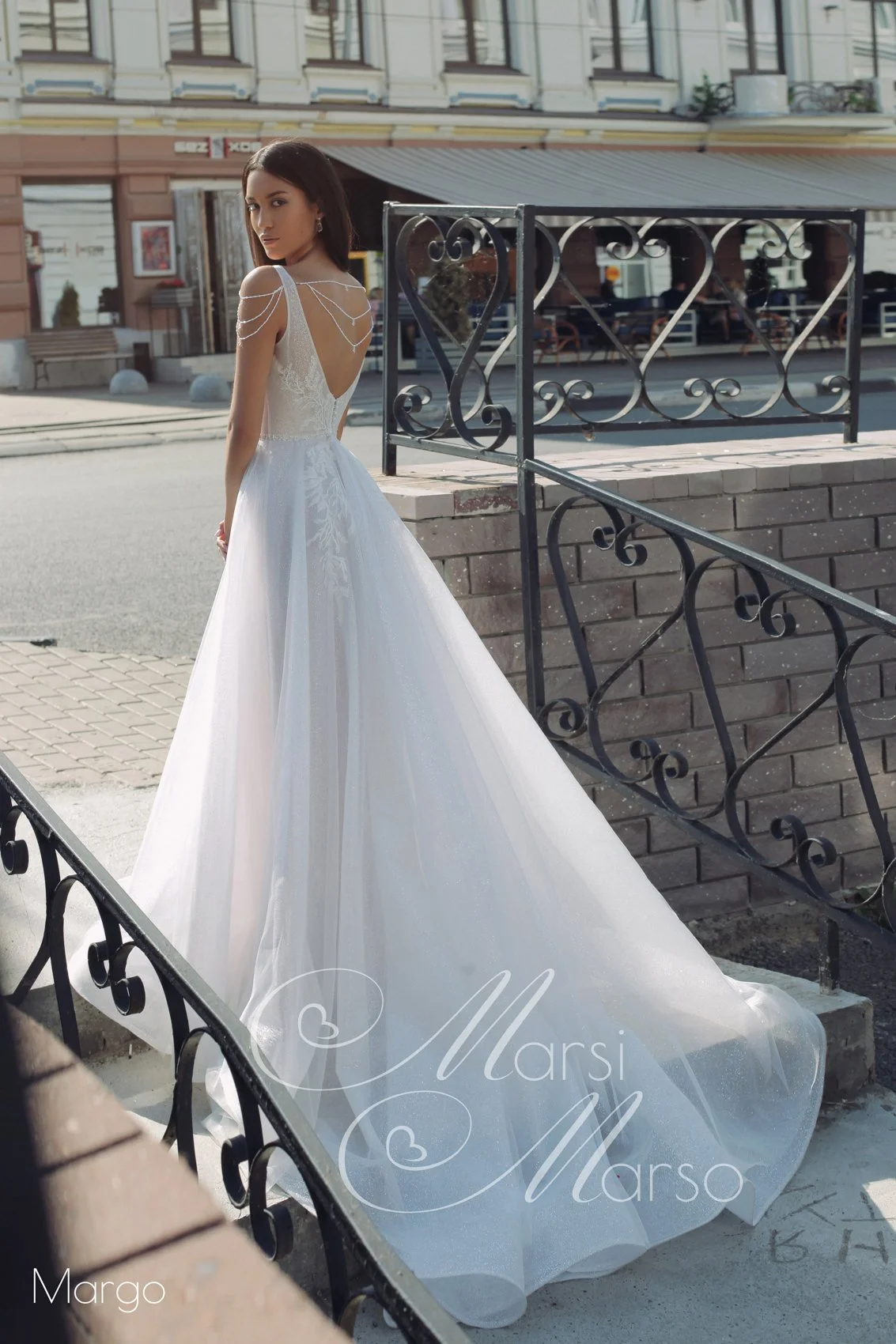 Marsi Marso Wedding Fashion