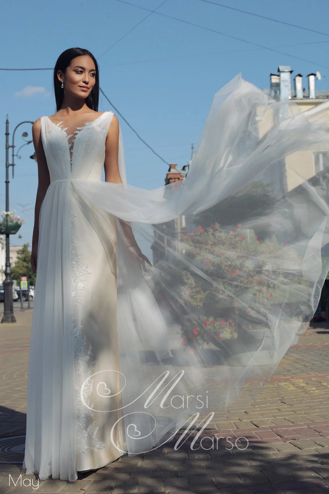 Marsi Marso Wedding Fashion
