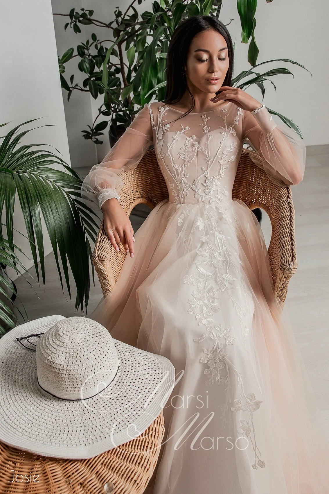 Marsi Marso Wedding Fashion
