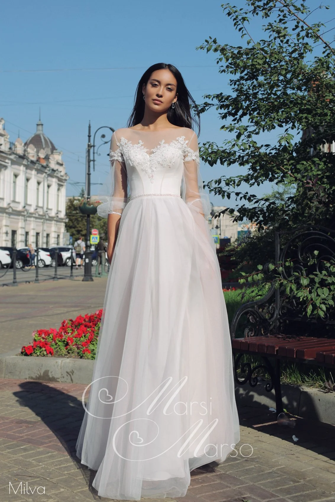Marsi Marso Wedding Fashion