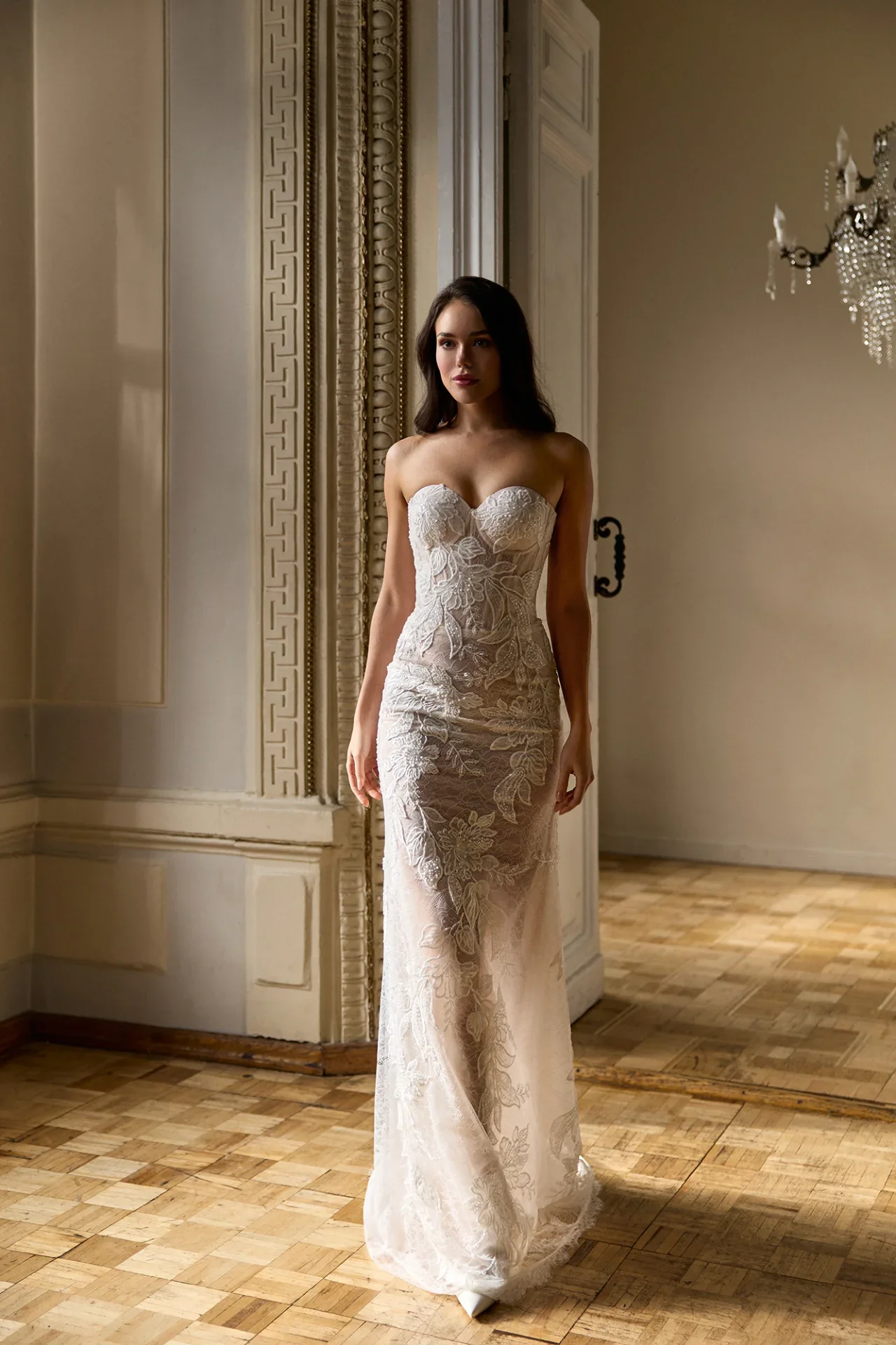 Платье IVORY