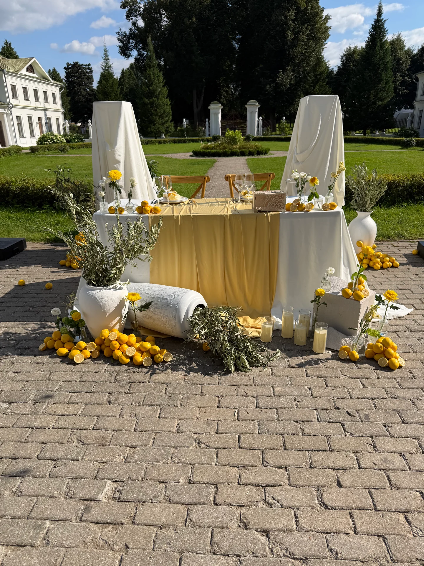 Олеся Овакимян/Студия флористики и декора «5-й Сезон»