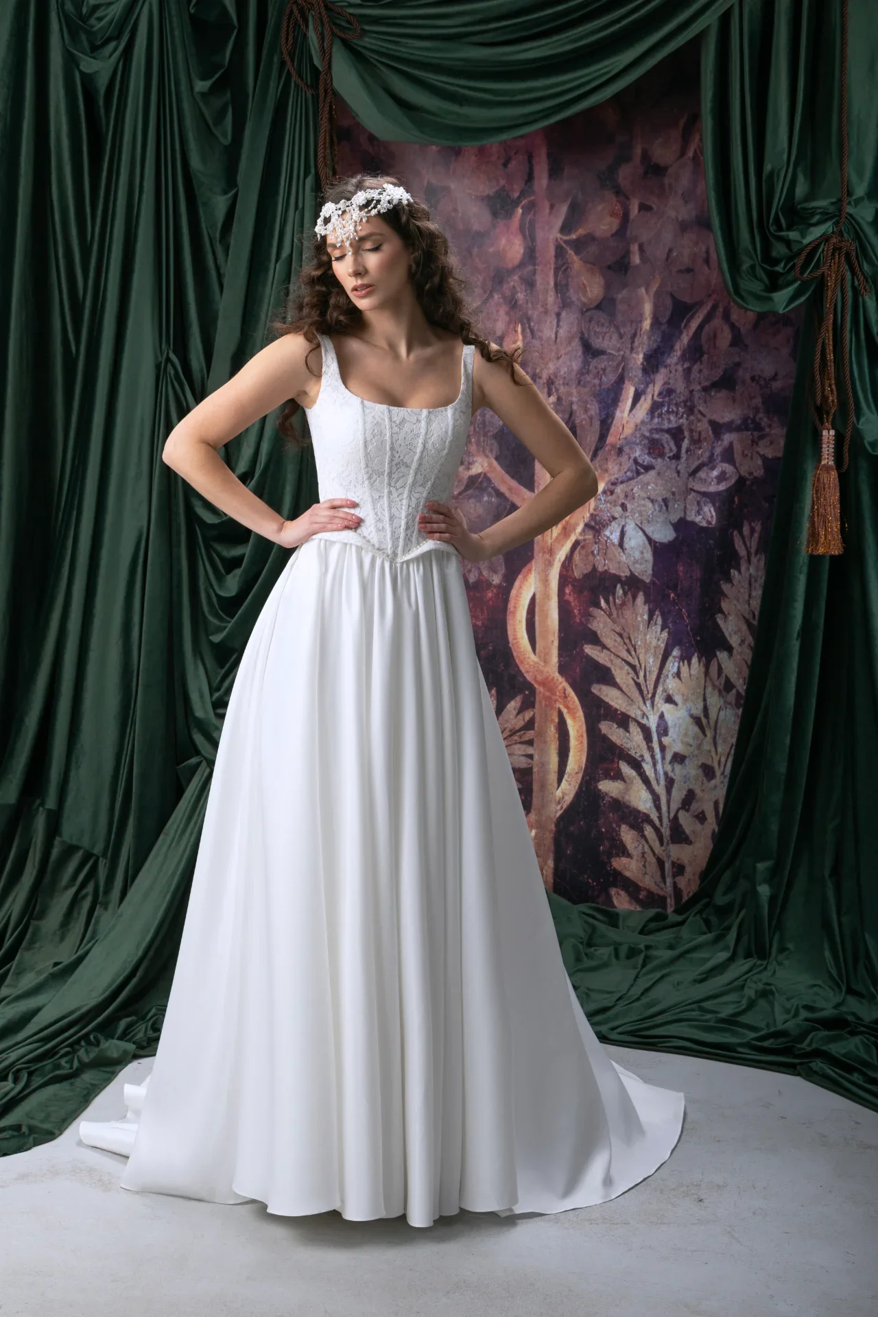 Платье Урсула