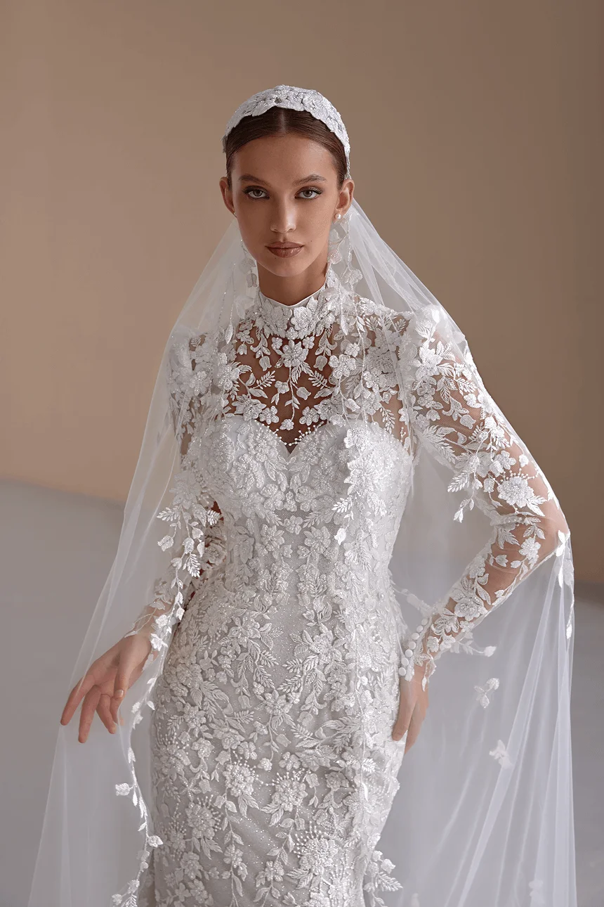 Oleg Baburow Wedding Dresses