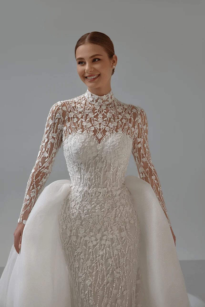 Oleg Baburow Wedding Dresses