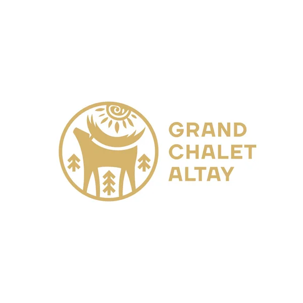 Отель Grand Chalet Altay